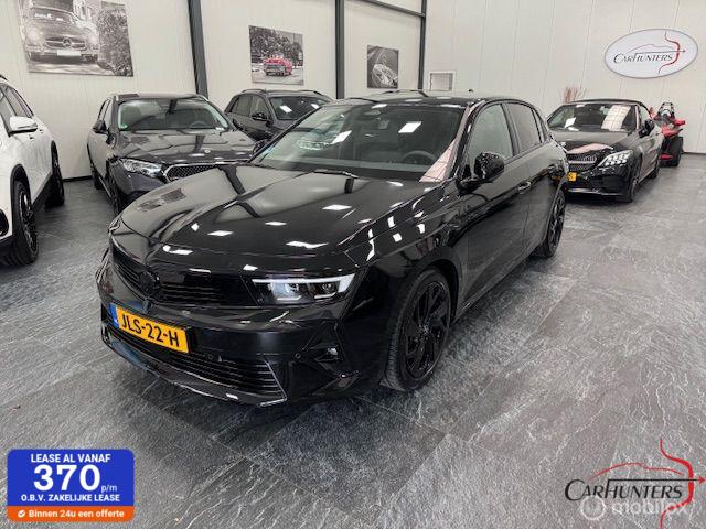 Foto van Opel Astra