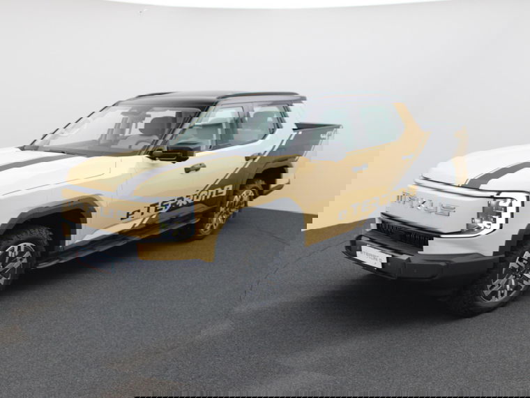 Foto van Maxus eTerron 9