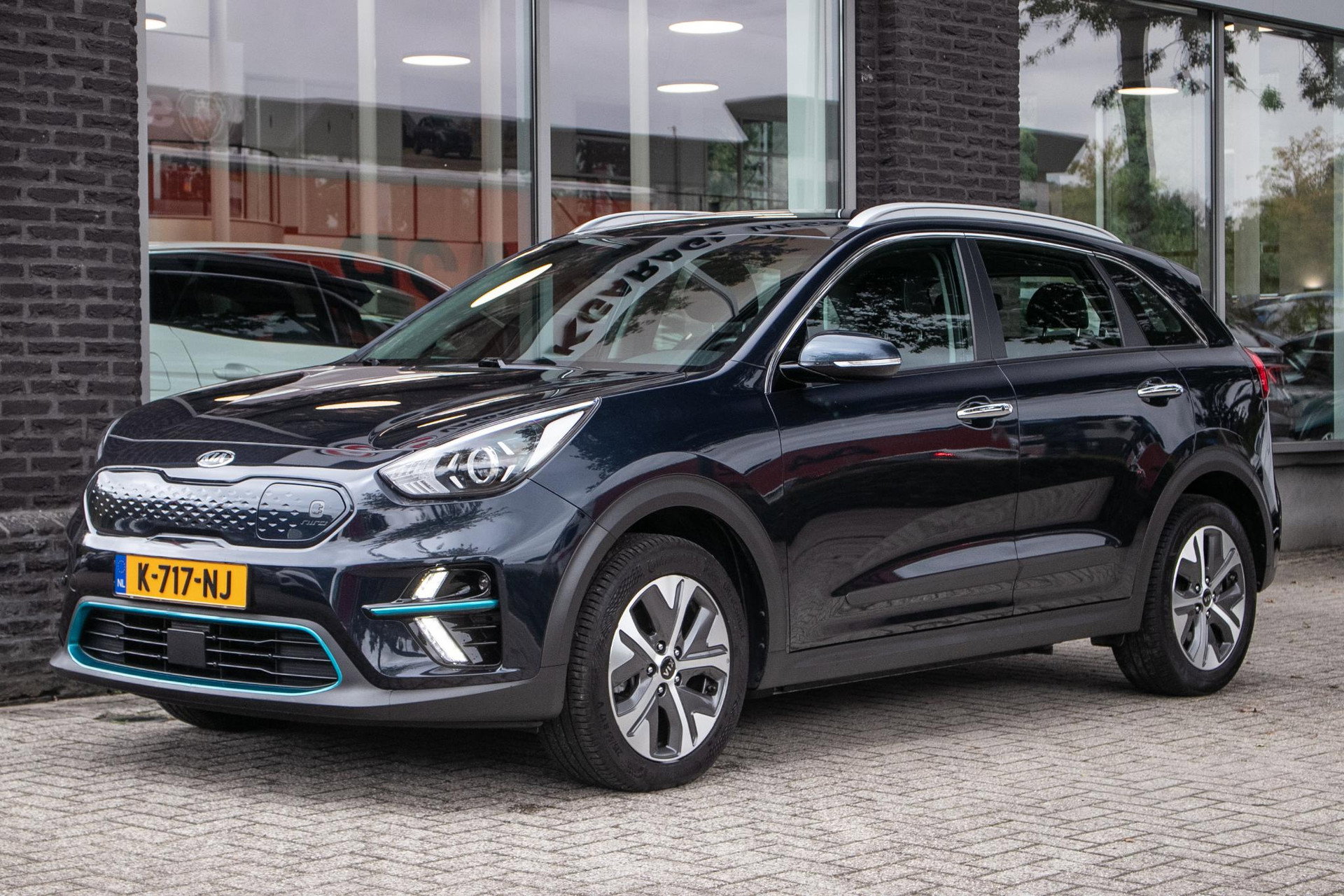 Foto van Kia e-Niro