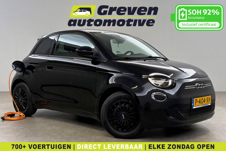 Foto van Fiat 500e