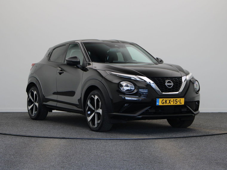 Nissan Juke foto 1