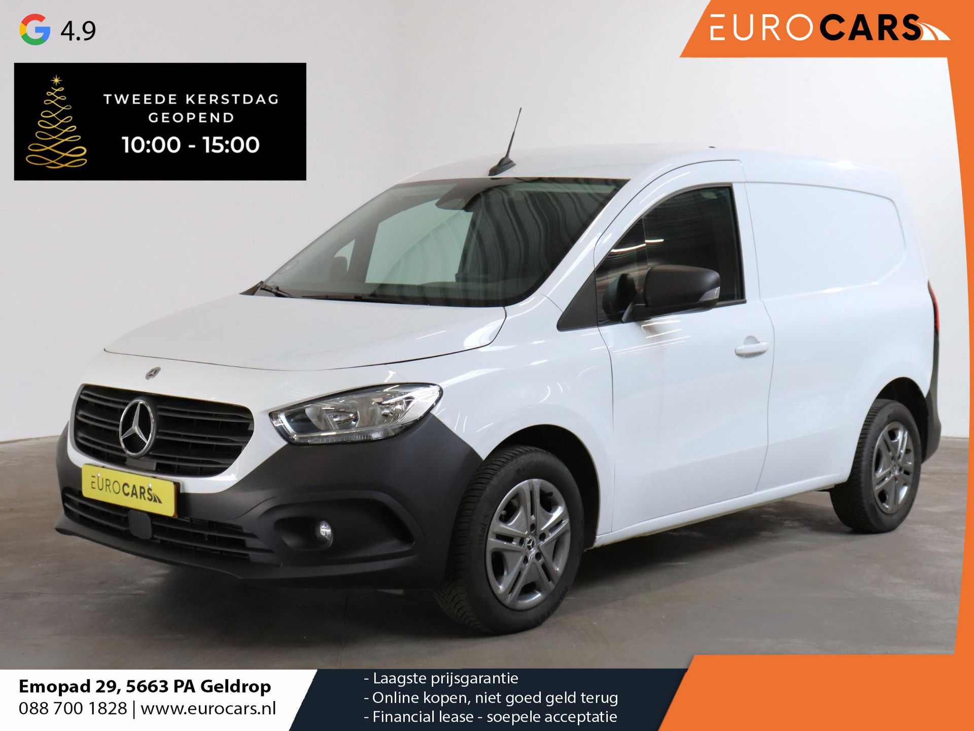 Foto van Mercedes-Benz Citan