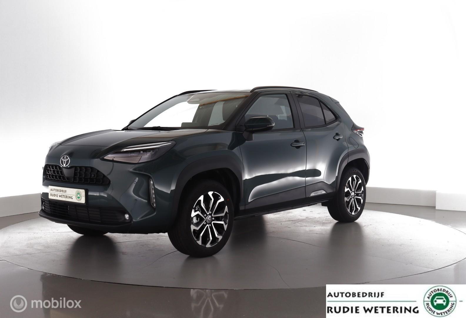 Foto van Toyota Yaris Cross
