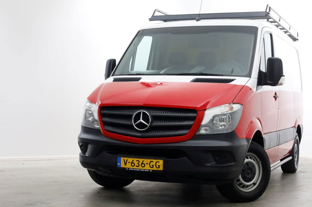 Foto van Mercedes-Benz Sprinter