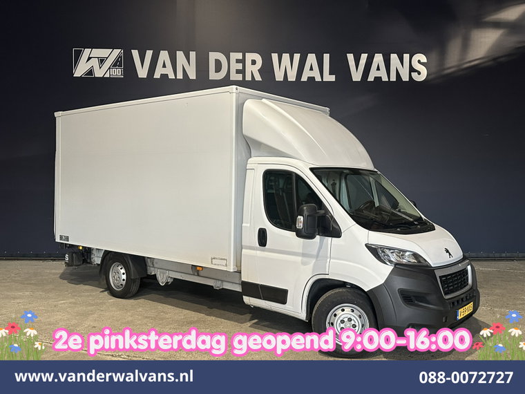 Foto van Peugeot Boxer