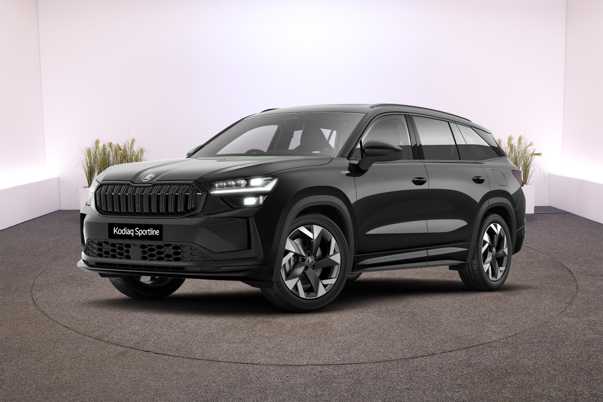 Foto van Škoda Kodiaq