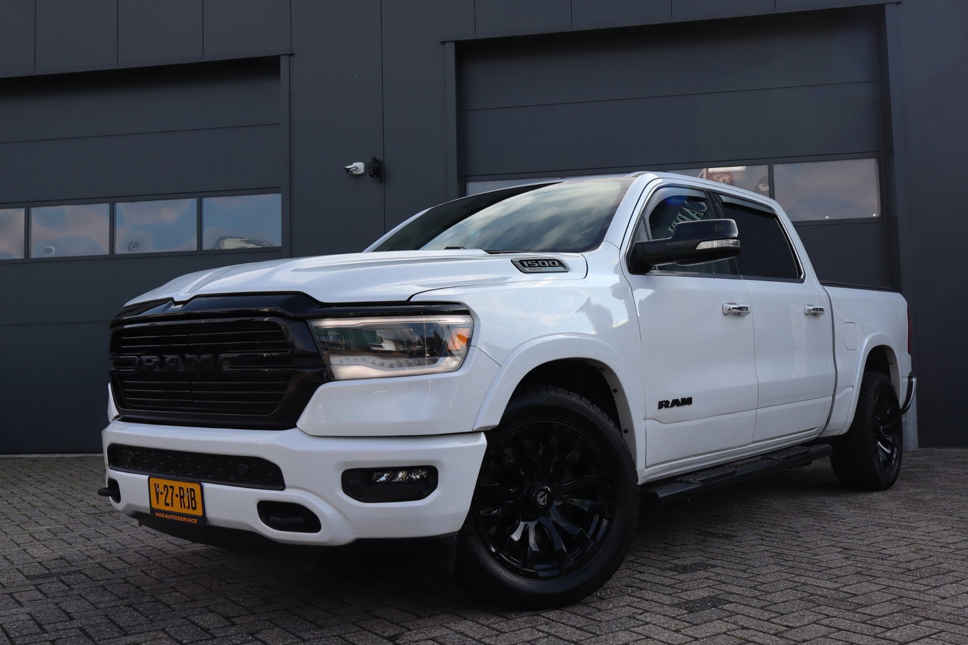 Foto van Dodge Ram 1500