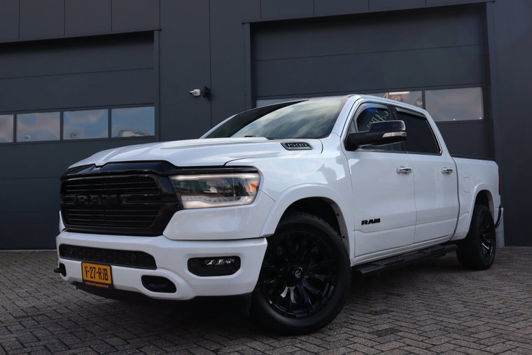 Foto van Dodge Ram 1500