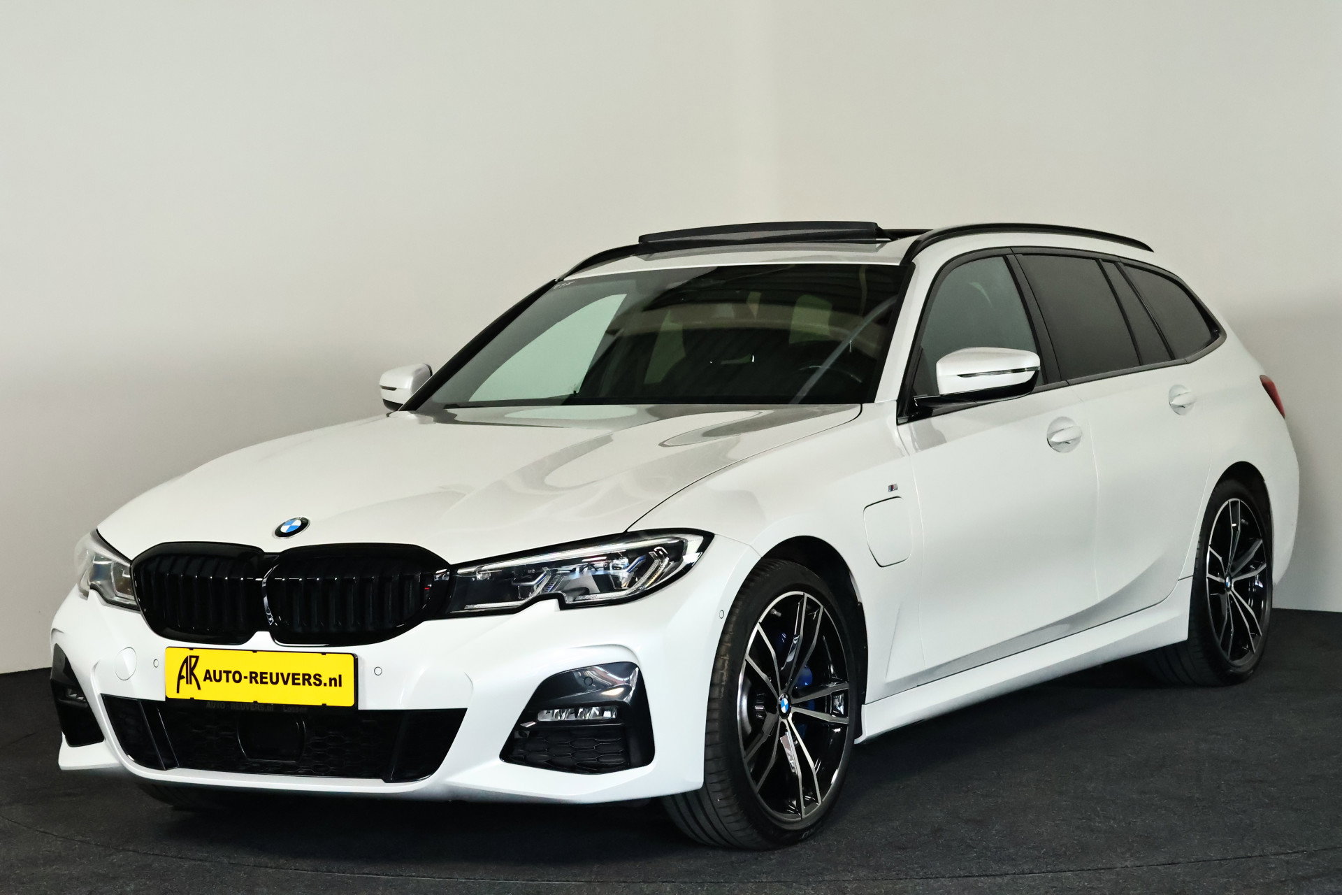 Foto van BMW 3 Serie