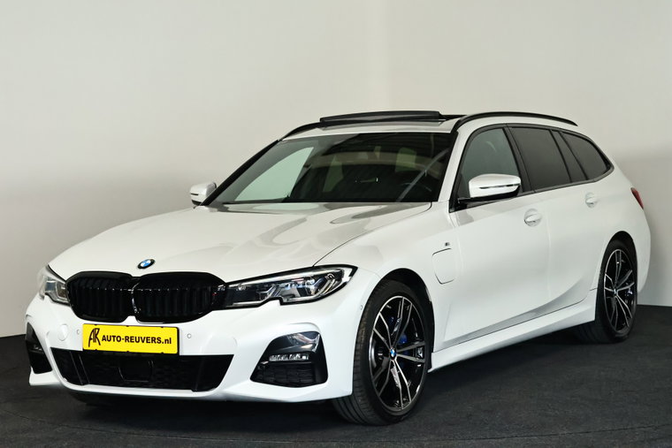 Foto van BMW 3 Serie