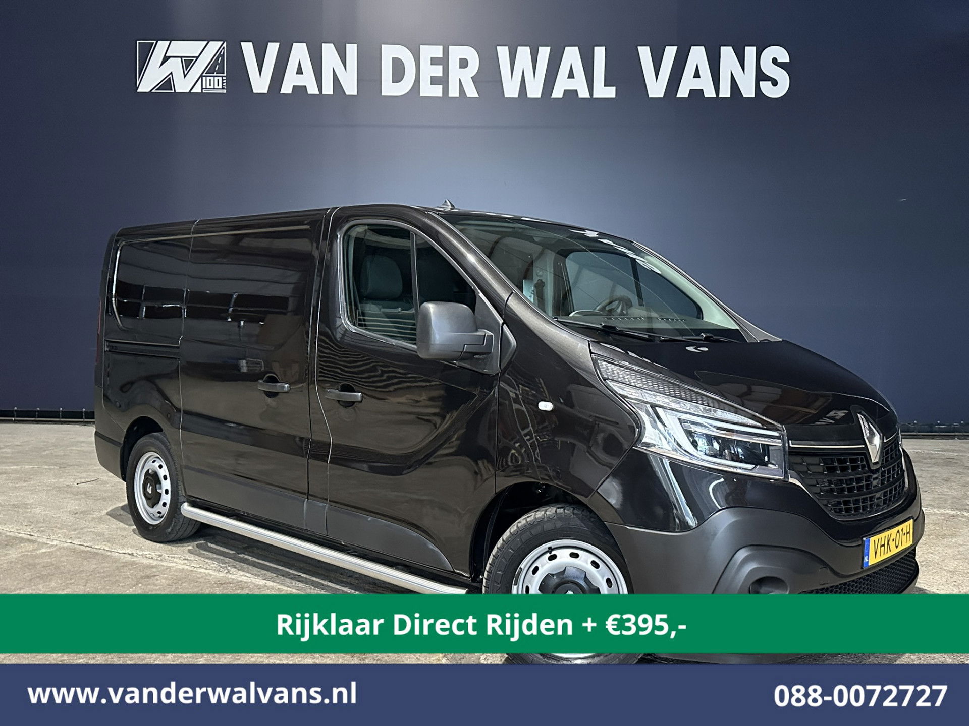Foto van Renault Trafic