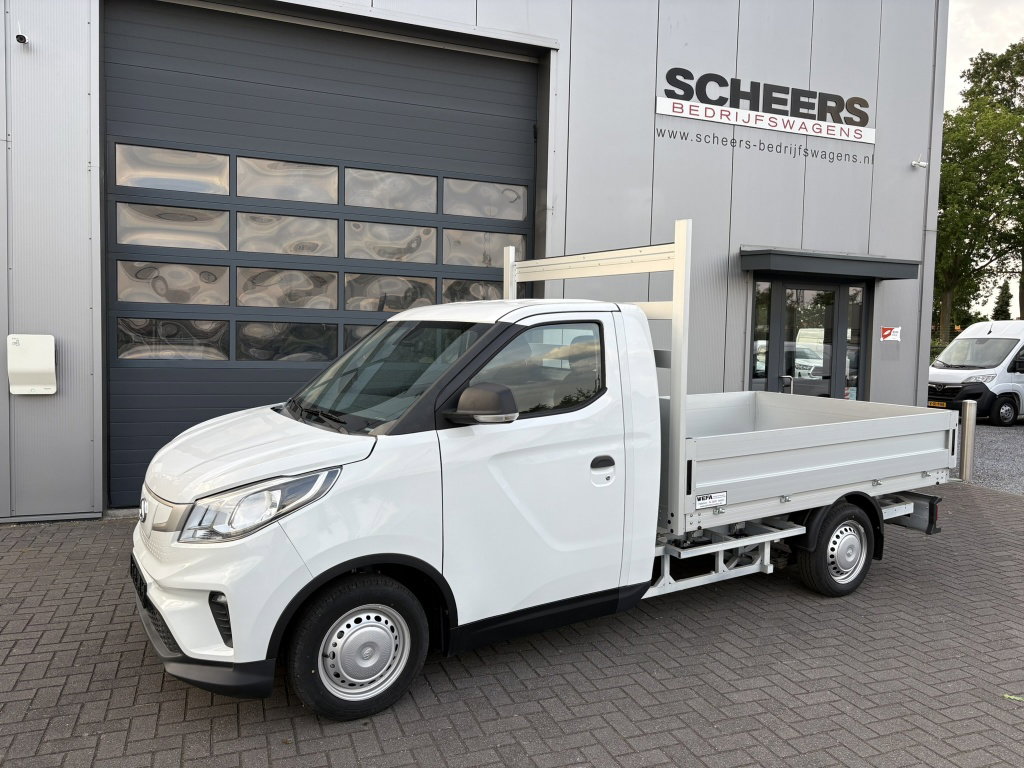Foto van Maxus eDeliver3