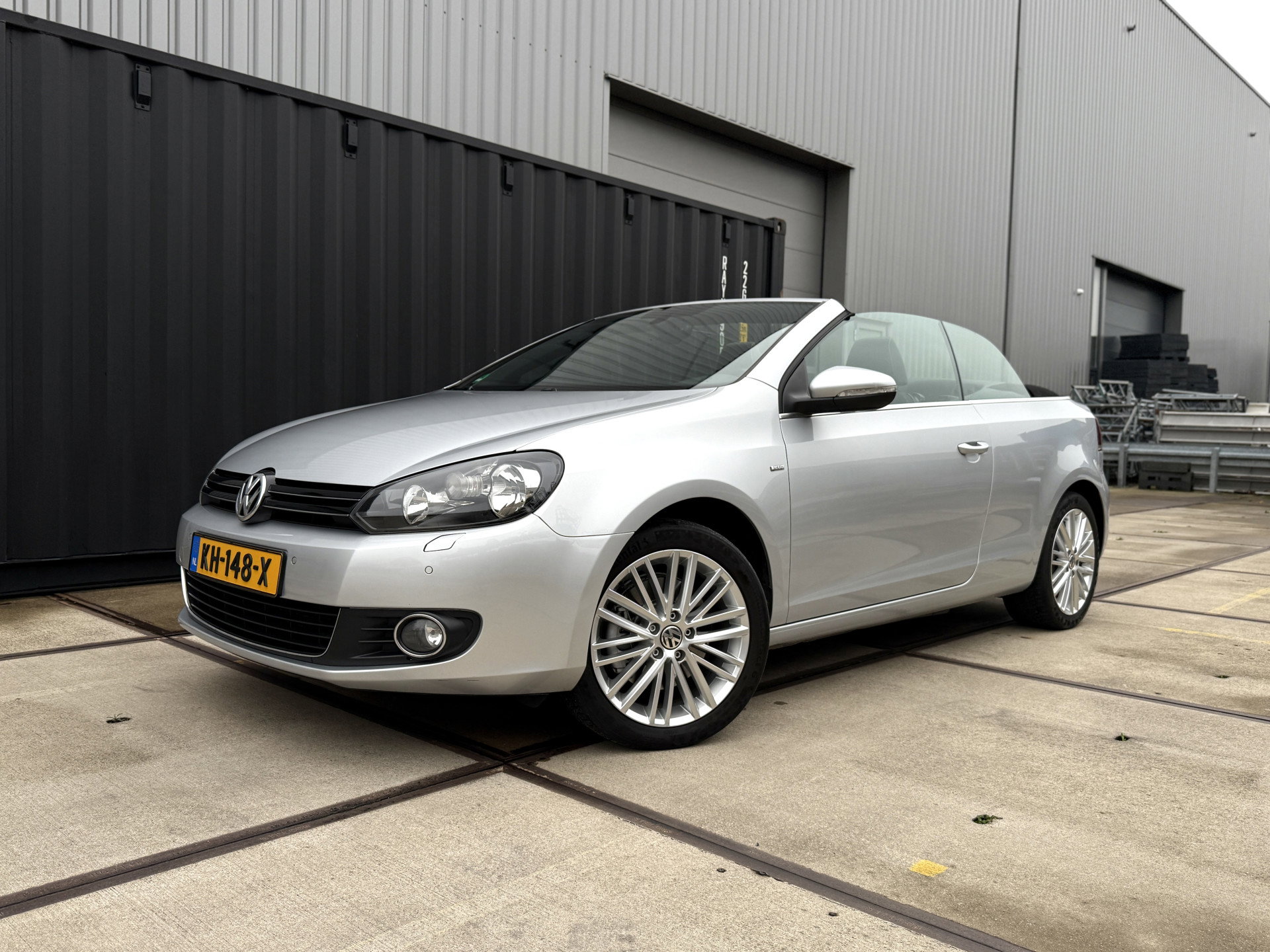 Foto van Volkswagen Golf
