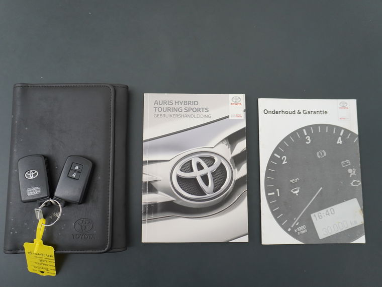 Toyota Auris Touring Sports