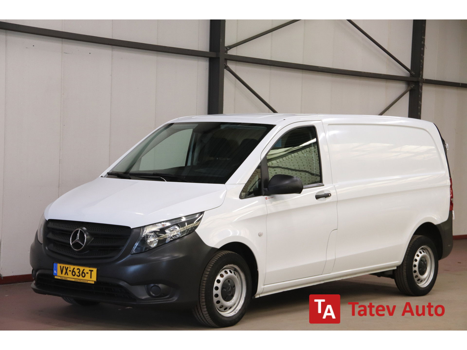 Foto van Mercedes-Benz Vito
