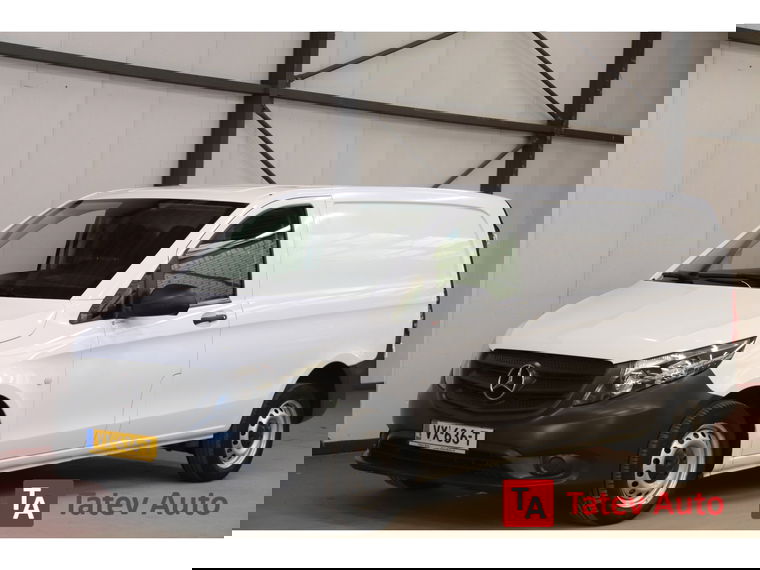 Foto van Mercedes-Benz Vito