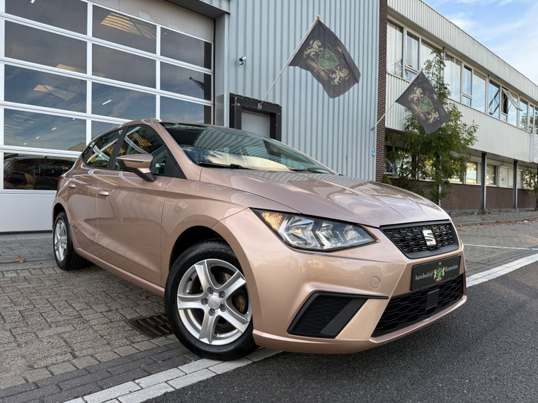 Foto van SEAT Ibiza