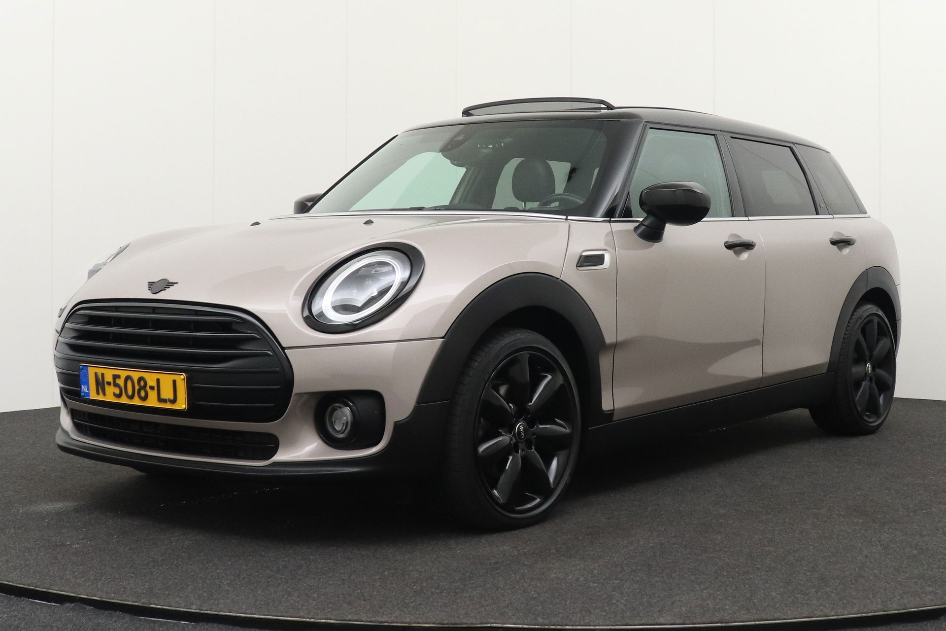 Foto van MINI Clubman