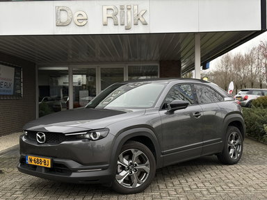 Foto van Mazda MX-30