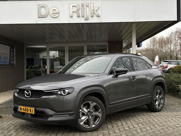 Foto van Mazda MX-30