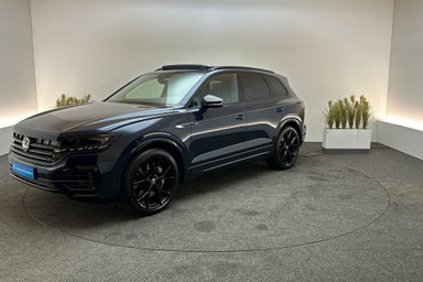 Foto van Volkswagen Touareg