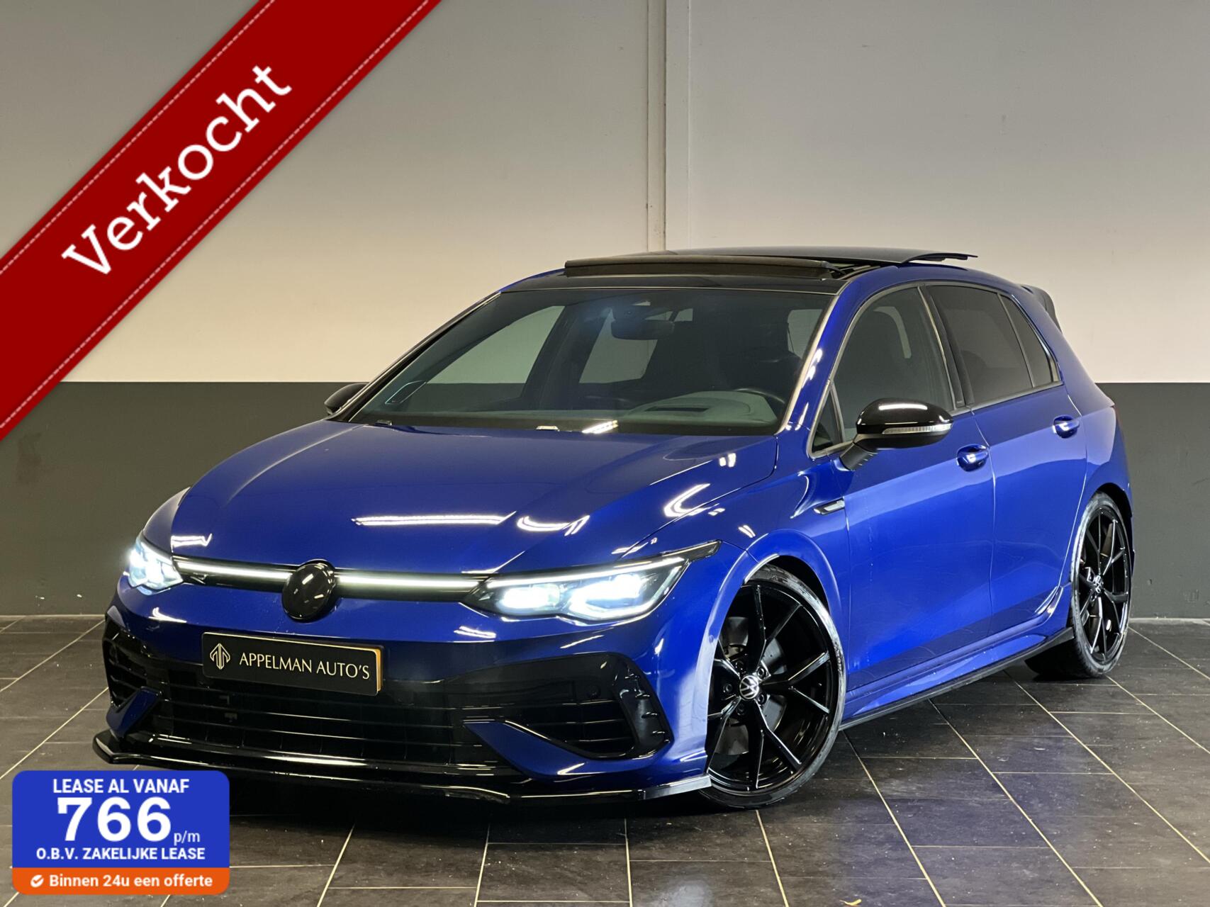 Foto van Volkswagen Golf