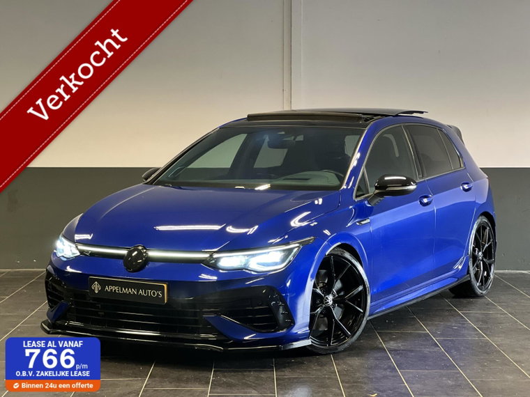 Foto van Volkswagen Golf