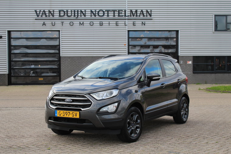 Foto van Ford EcoSport