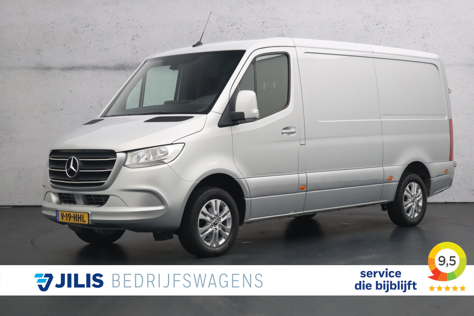 Foto van Mercedes-Benz Sprinter