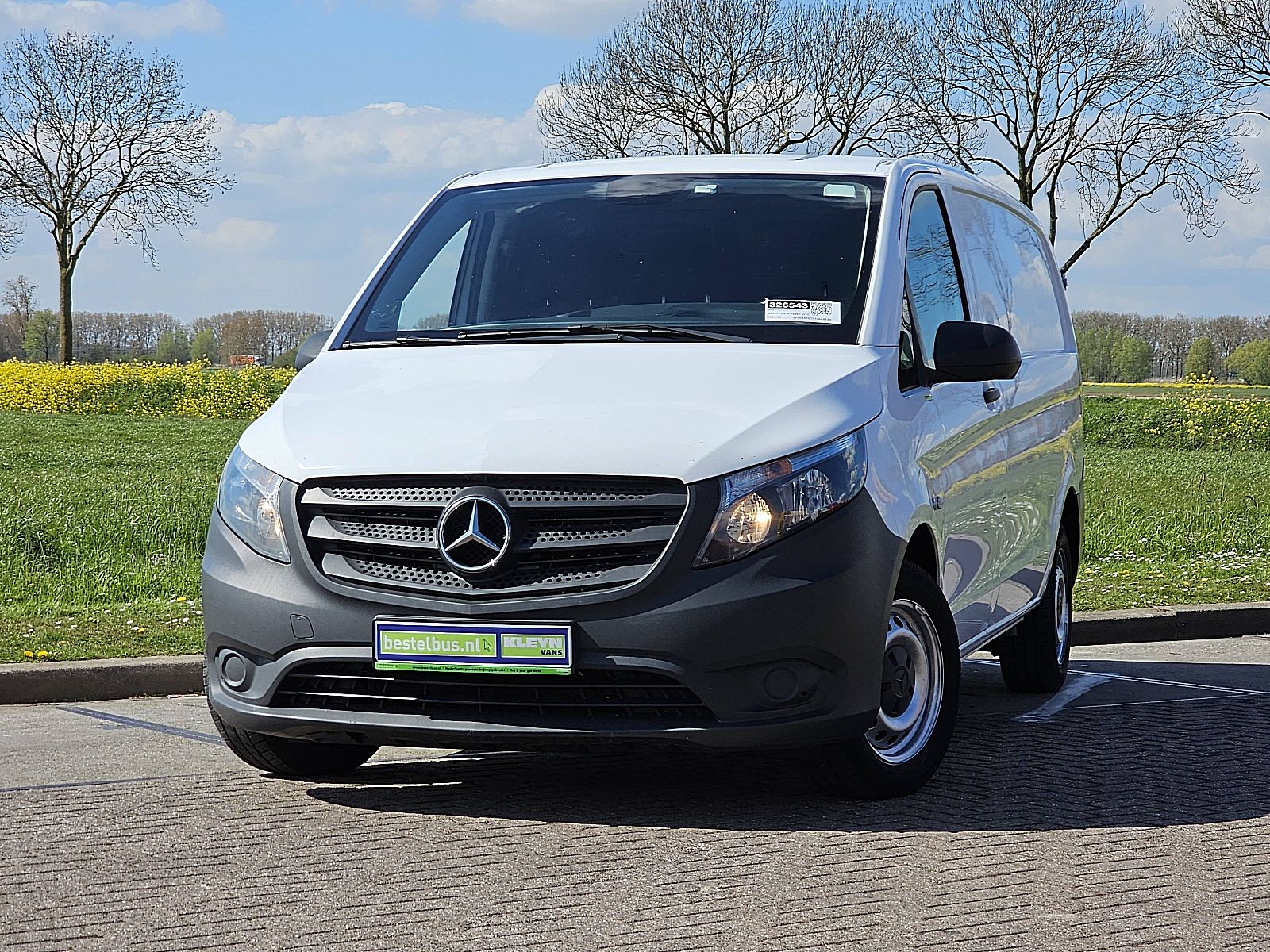 Foto van Mercedes-Benz Vito