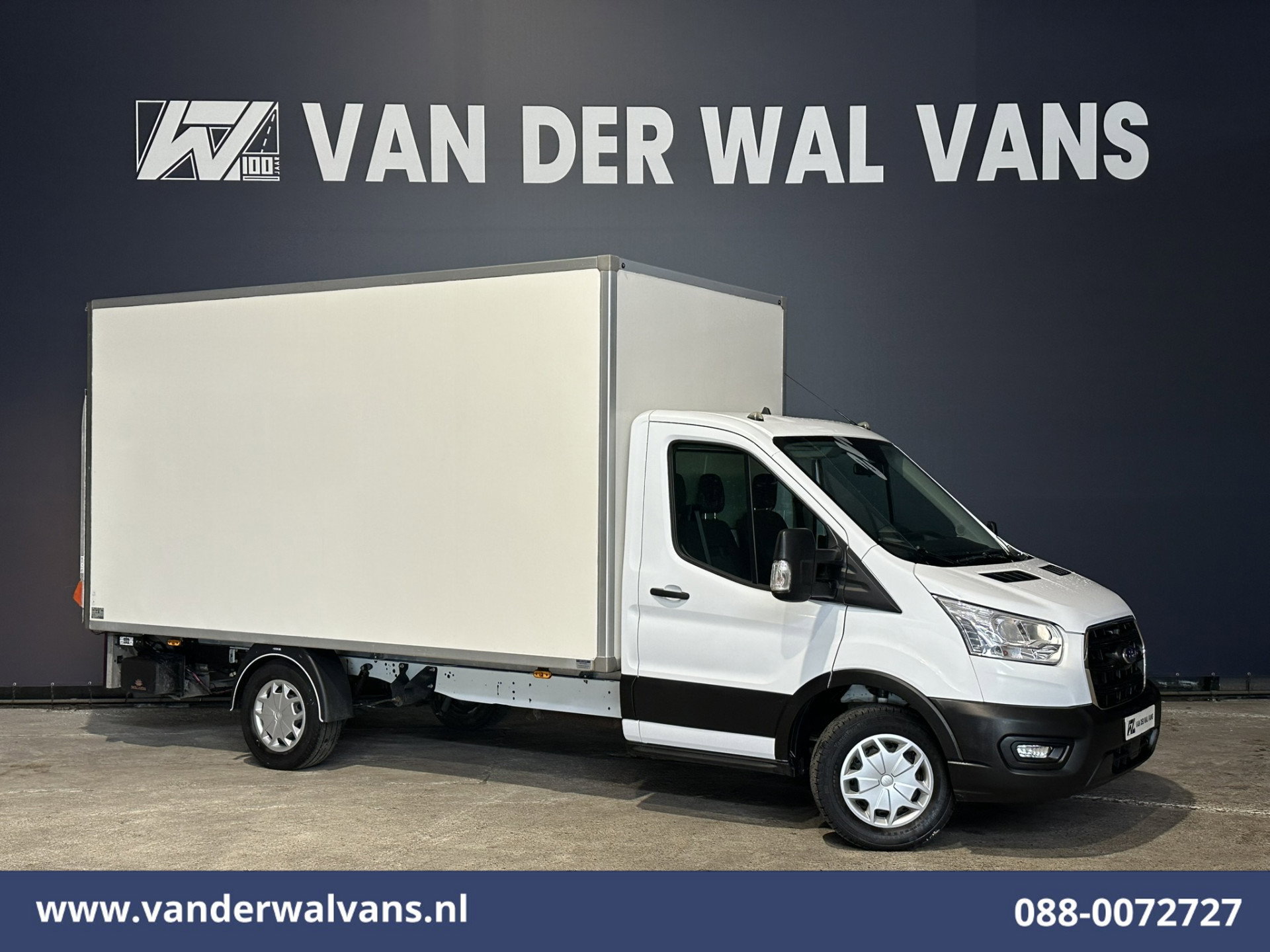 Foto van Ford Transit