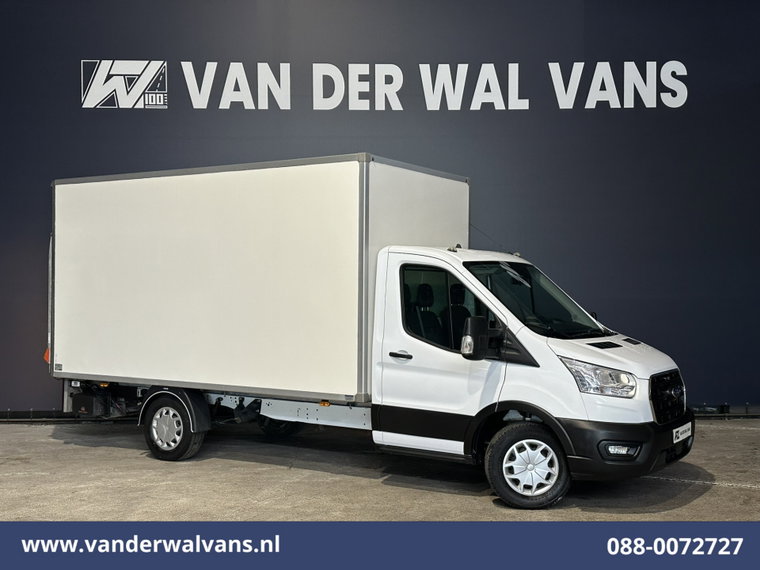 Foto van Ford Transit
