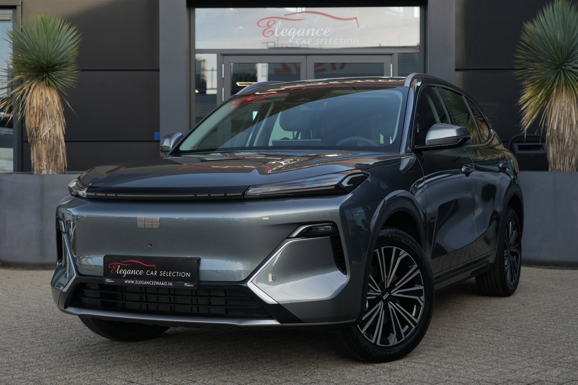 Foto van Geely Starray EM-i