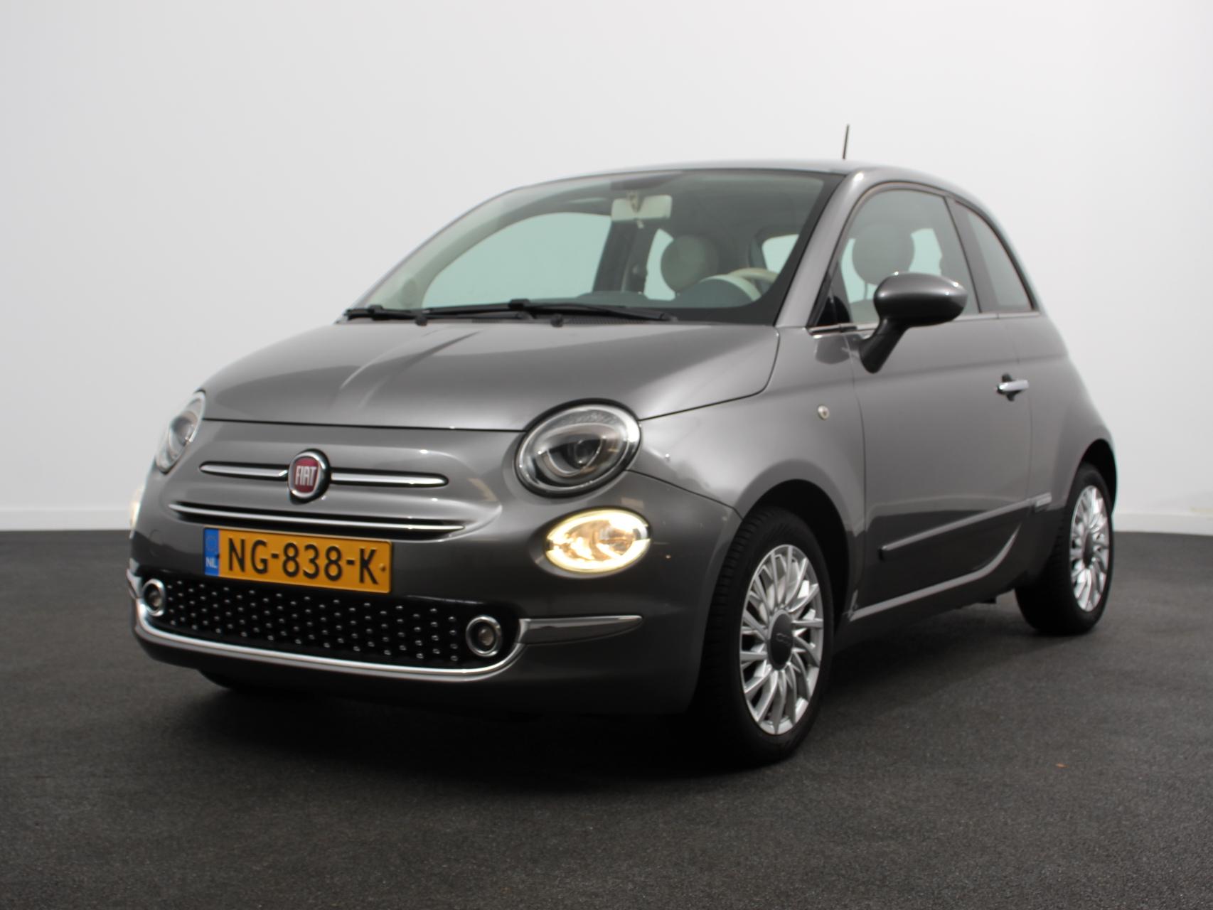 Foto van Fiat 500