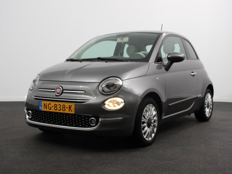 Foto van Fiat 500