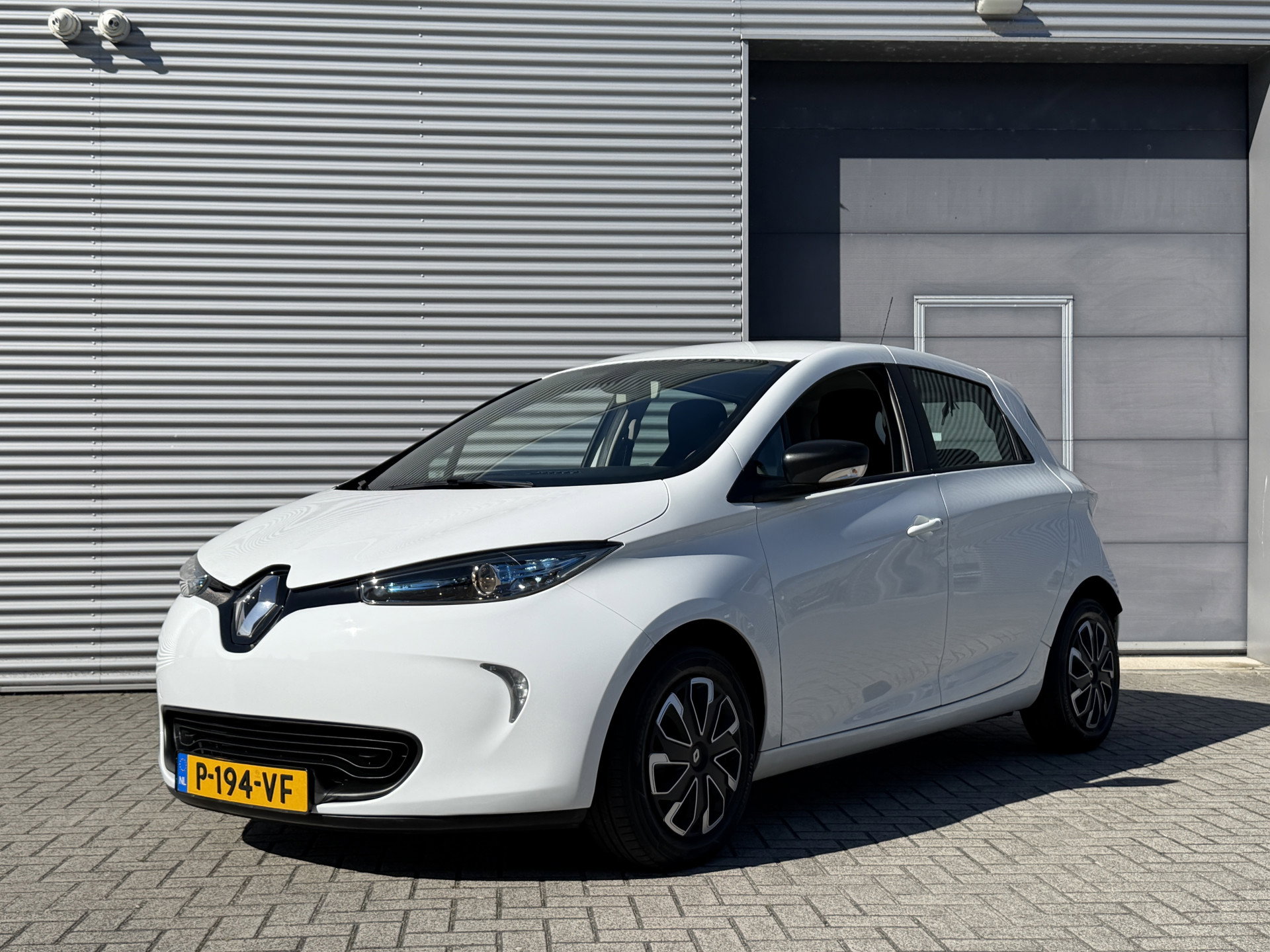 Foto van Renault ZOE