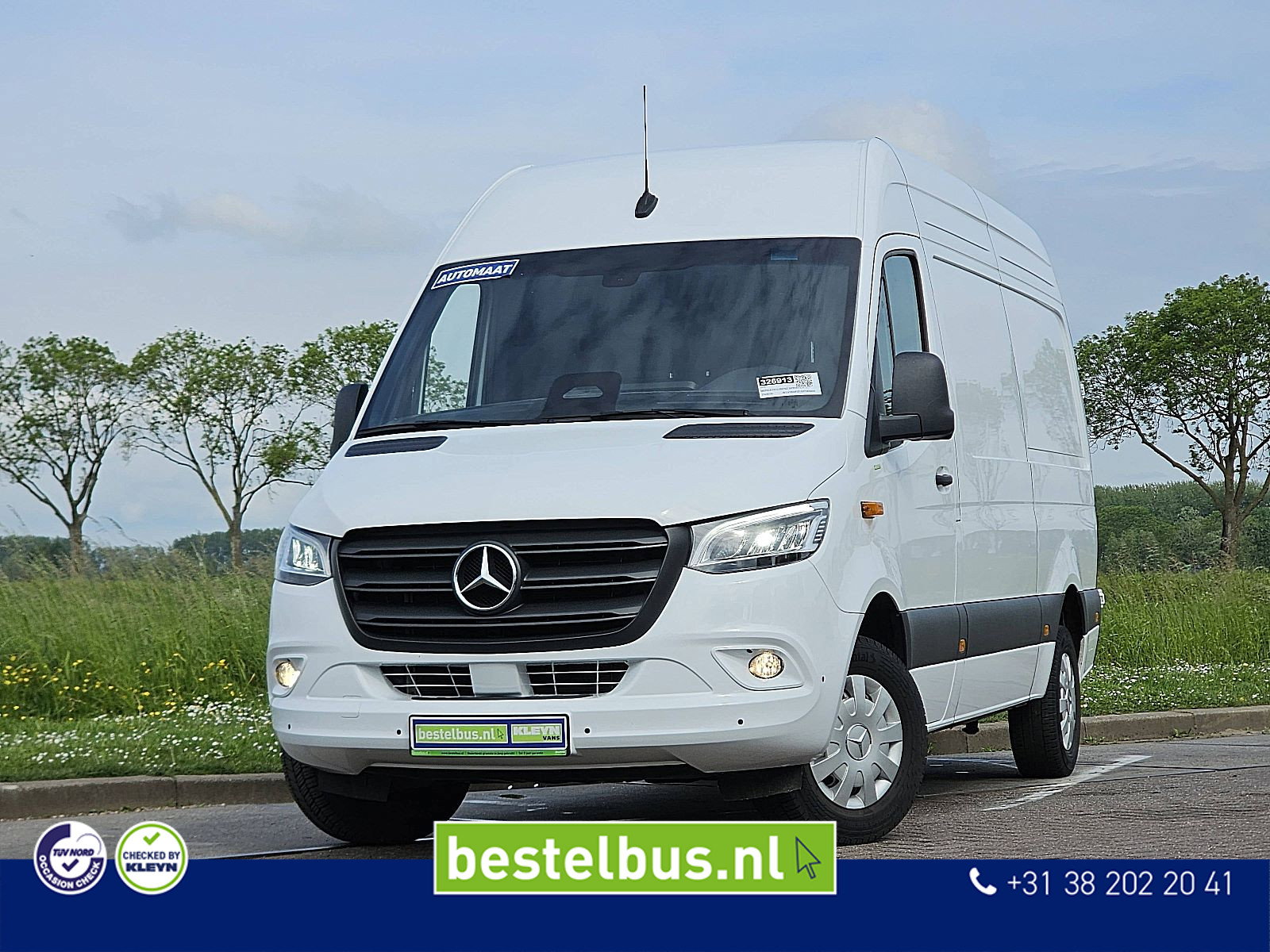 Foto van Mercedes-Benz Sprinter