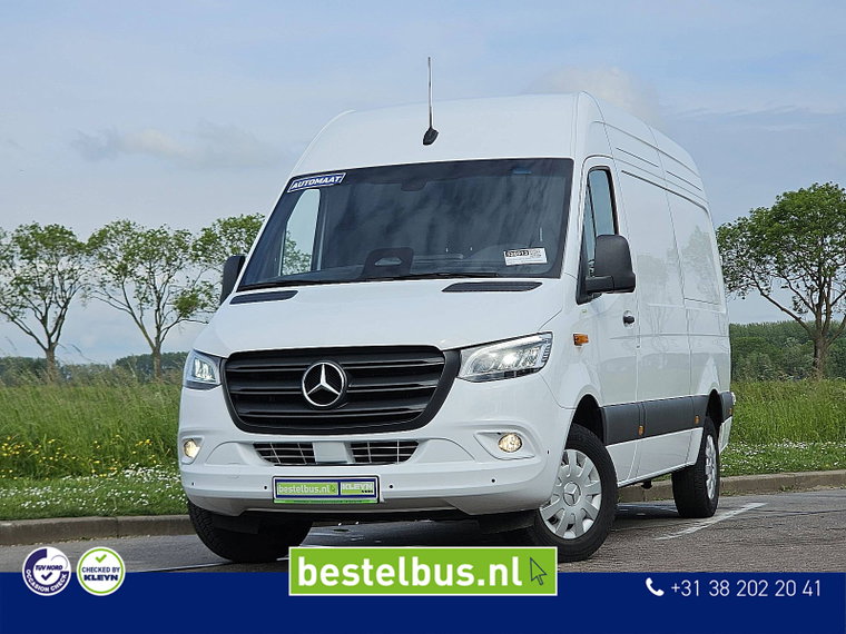 Foto van Mercedes-Benz Sprinter
