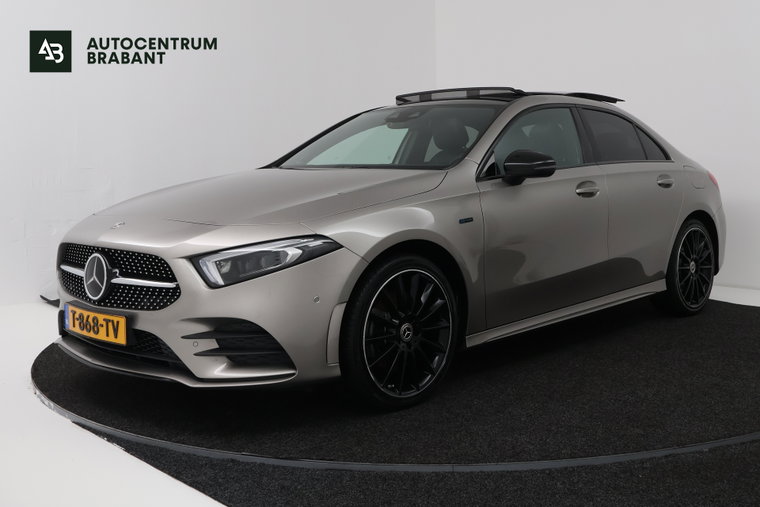 Foto van Mercedes-Benz A-Klasse