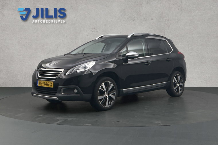 Peugeot 2008 foto 1