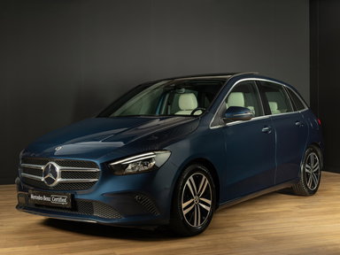 Foto van Mercedes-Benz B-Klasse