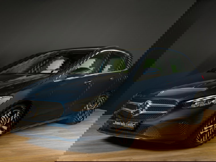 Foto van Mercedes-Benz B-Klasse