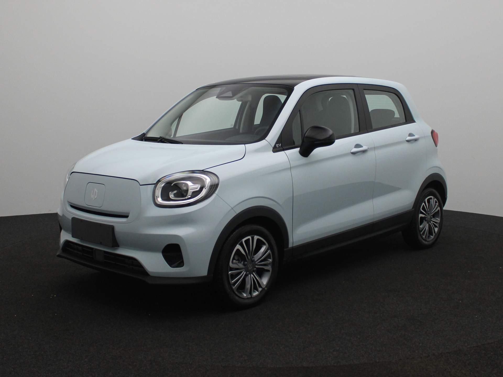 Foto van Leapmotor T03