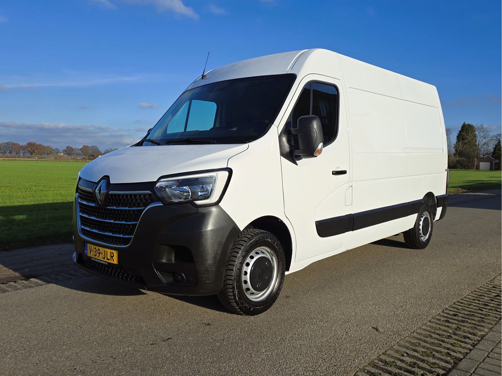 Foto van Renault Master