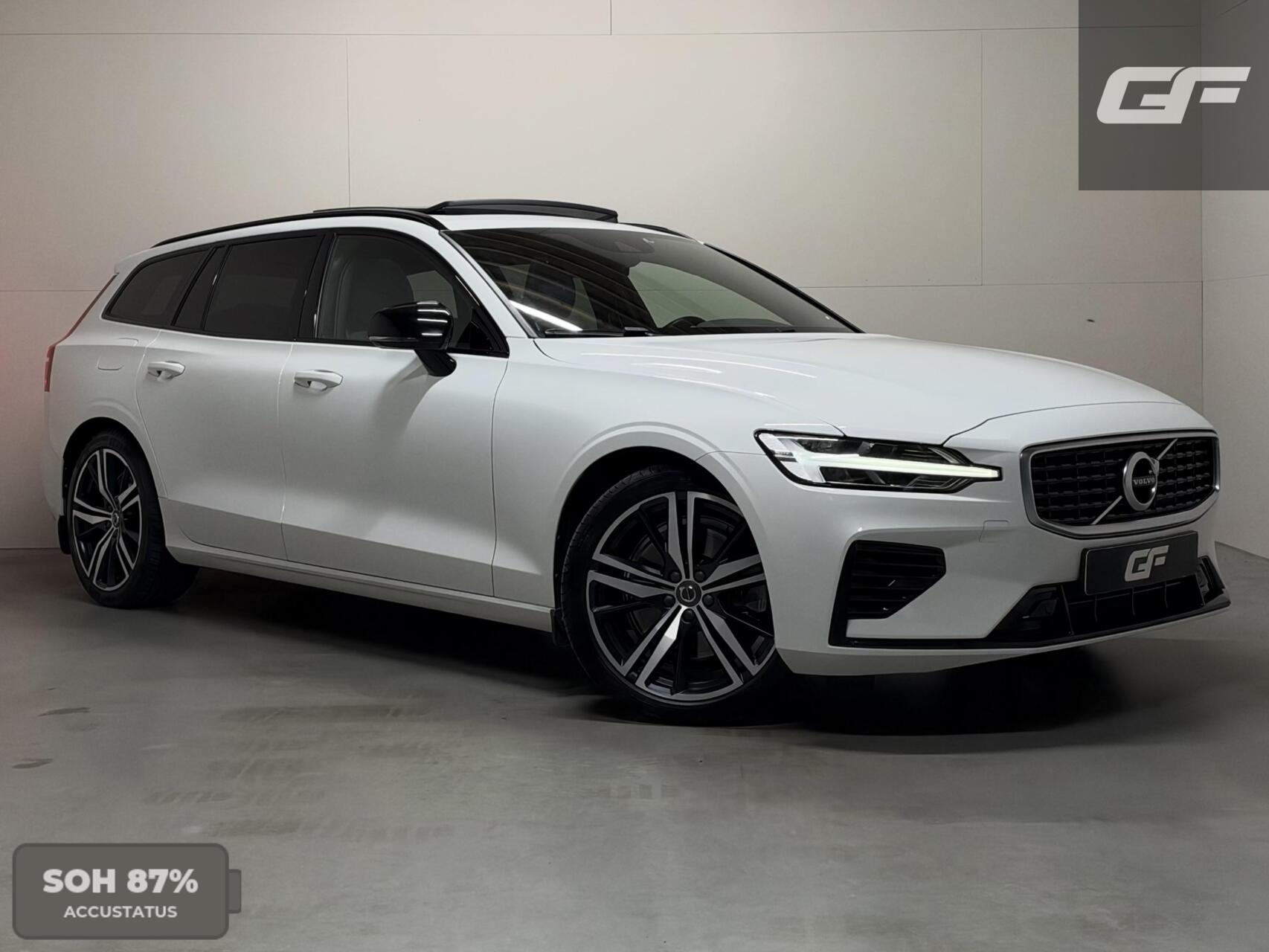 Foto van Volvo V60