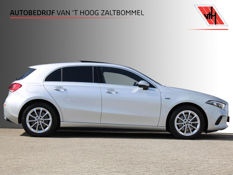 Foto van Mercedes-Benz A-Klasse
