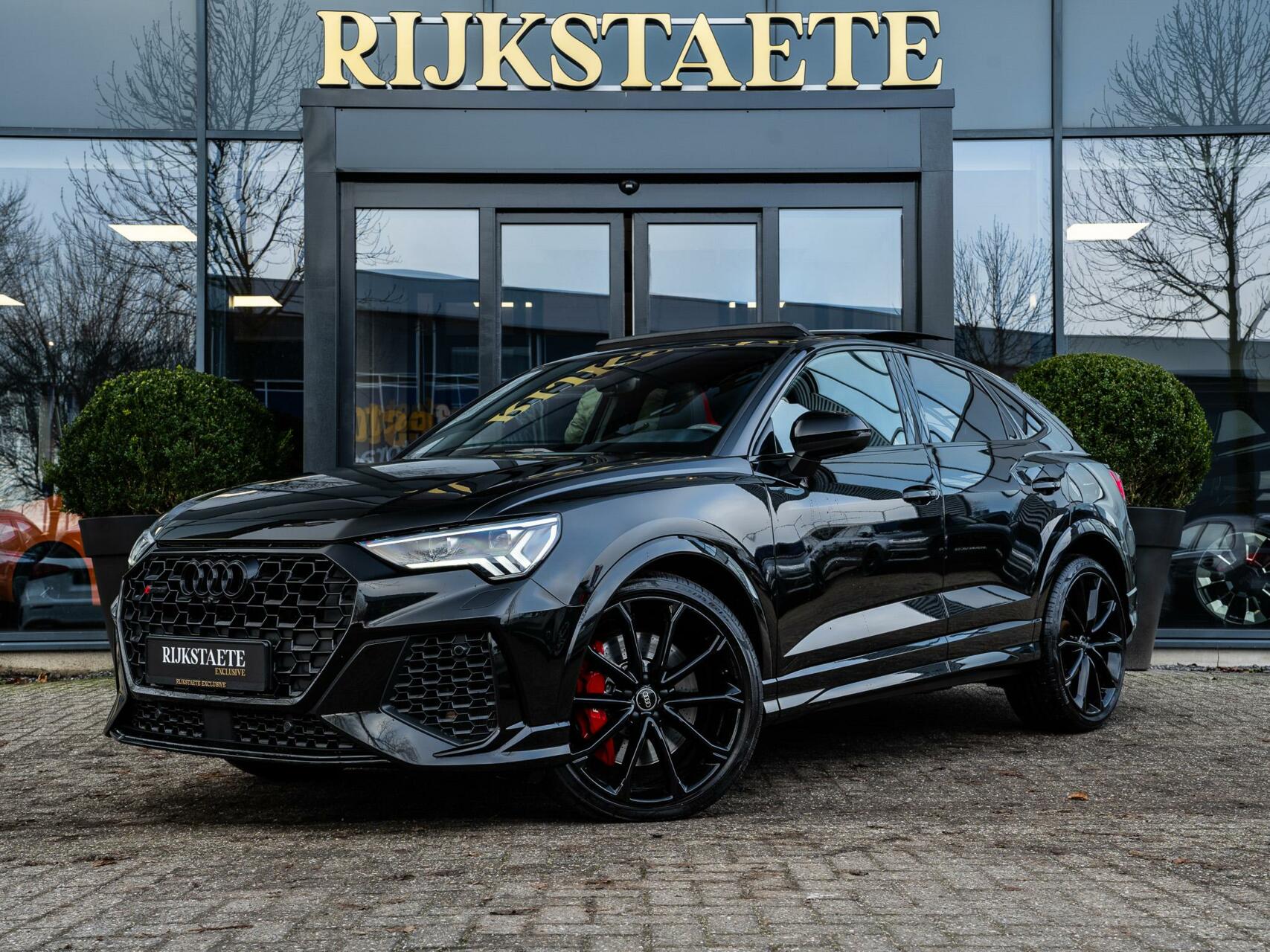 Foto van Audi RS Q3