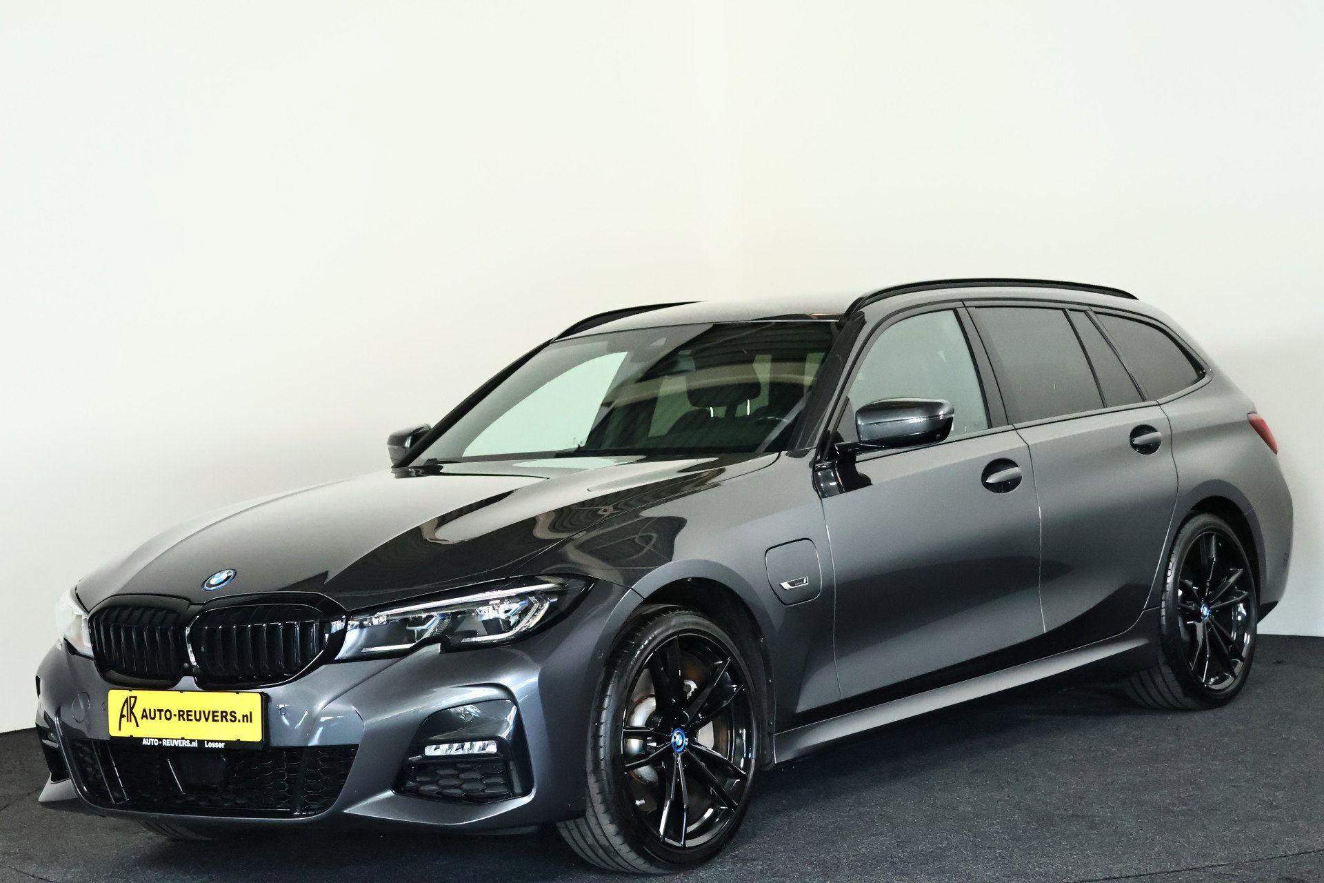 Foto van BMW 3 Serie