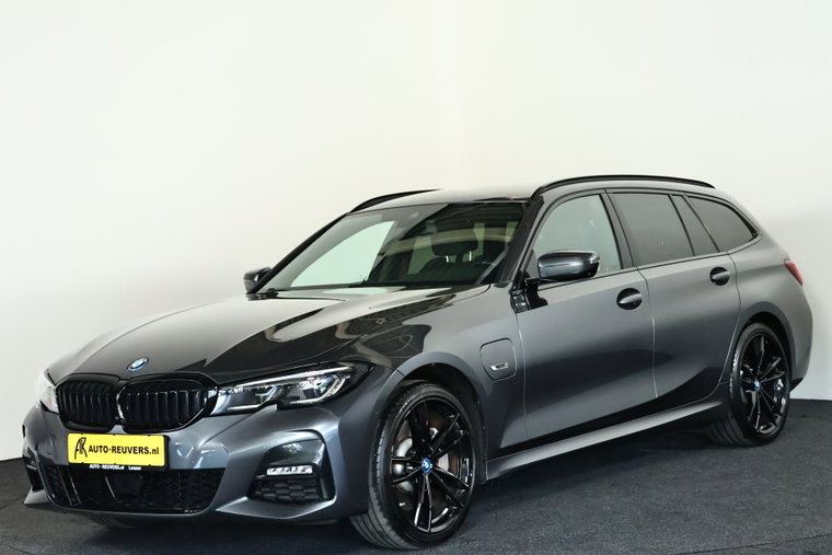 Foto van BMW 3 Serie