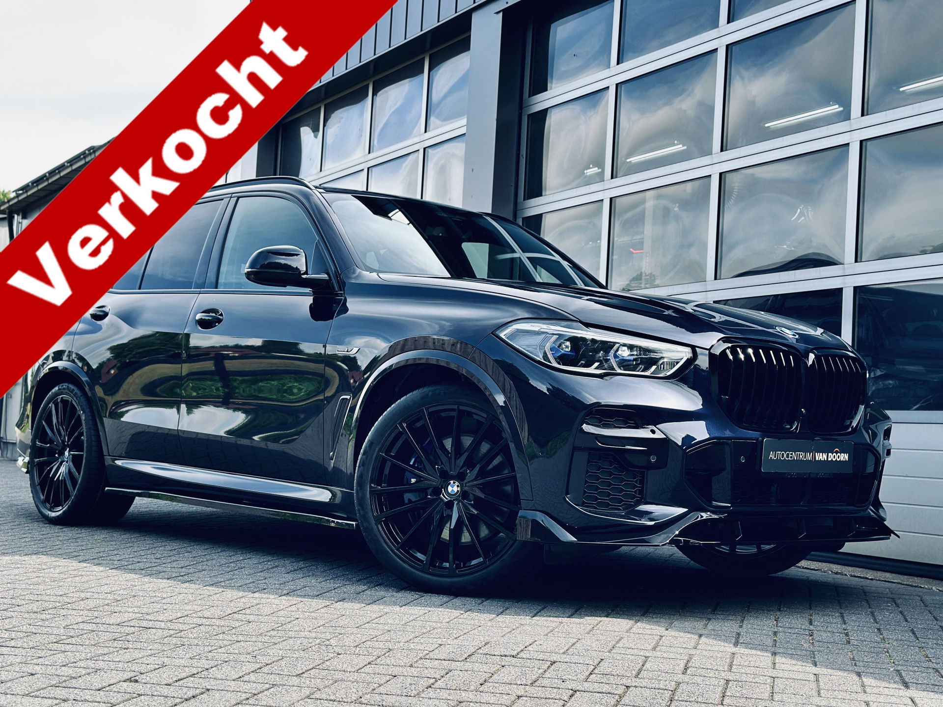 Foto van BMW X5